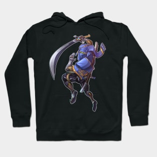 Genji Bedouin Hoodie